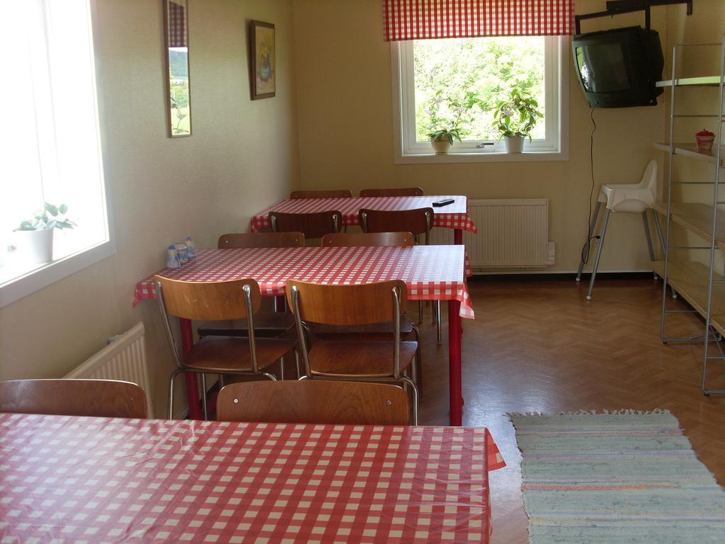 Strandterrassen Hostel Gränna Εξωτερικό φωτογραφία